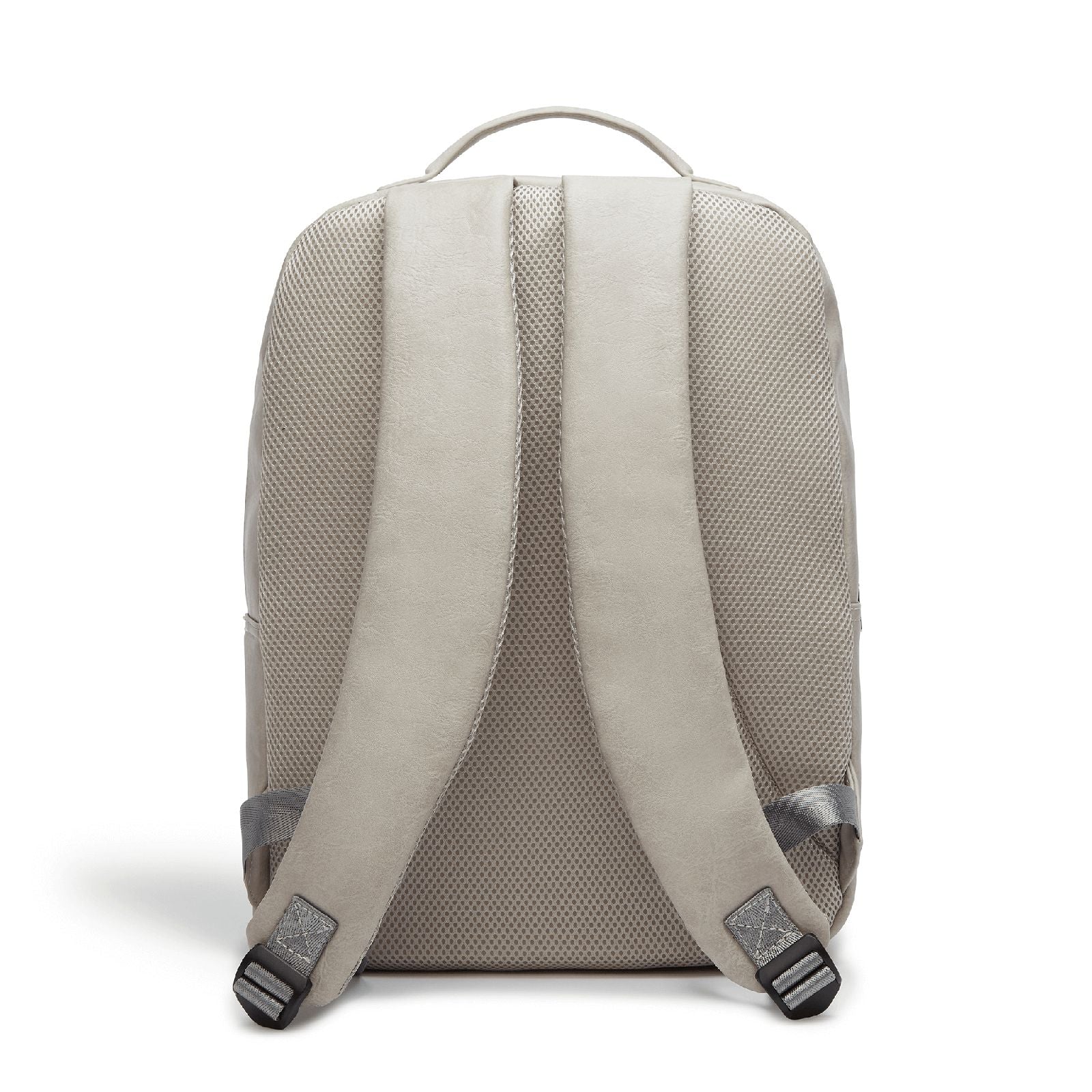 Grey - Acacia Unisex Vegan Laptop Backpack-3