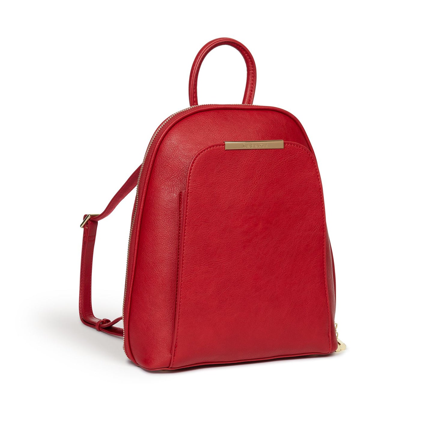 Red - Sycamore Vegan Friendly Backpack-3