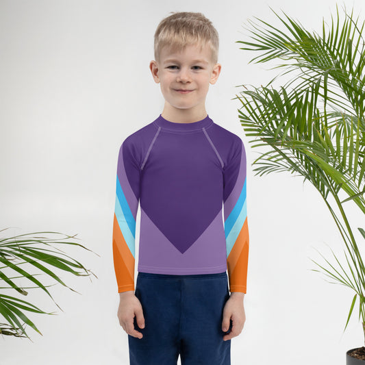Hero - surf shirt for babies &amp; children - UV shirt - long-sleeved swim shirt