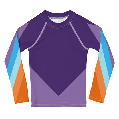 Hero - Surfshirt für Babies & Kinder - UV-Shirt - Langarm Badeshirt