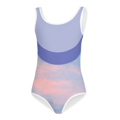 Sunset Sky - swimsuit for babies & children