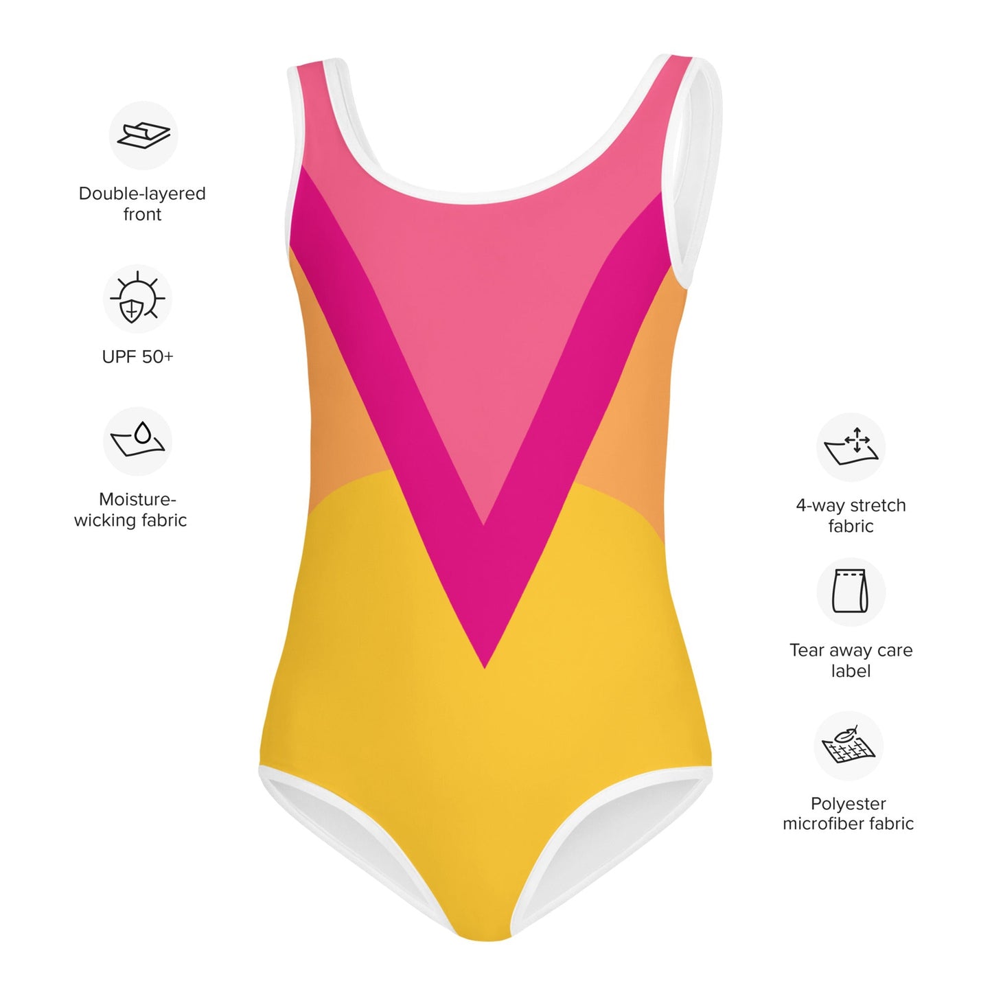 Heroine - swimsuit for babies & children
