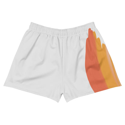 Stroke - Recycled Sports Shorts for Women