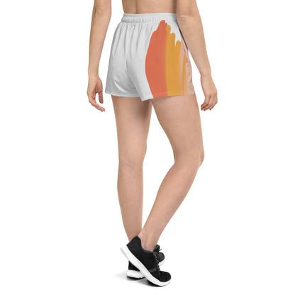 Stroke - Recycelte Sport-Shorts