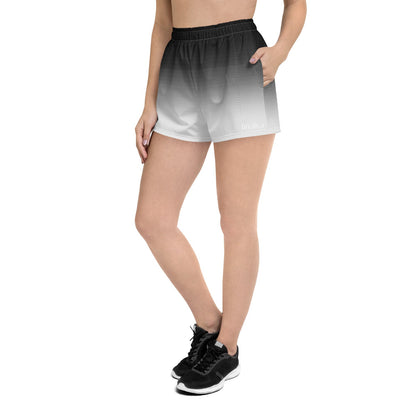 History - Women's Recycled Athletic Shorts