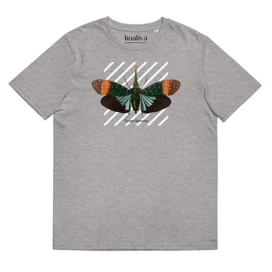 Pyrops - Unisex Organic Cotton T-Shirt