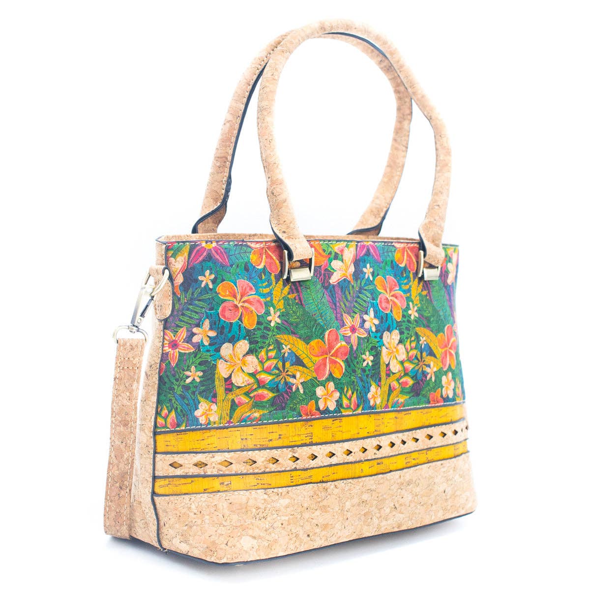 Lina Cork Everyday Handbag-Bag-2225-10