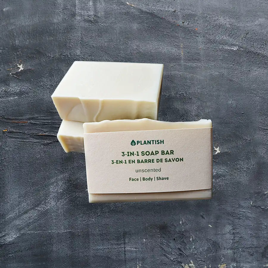 3-in-1 Soap Bar with Shea Butter-2