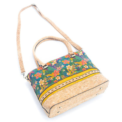 Lina Cork Everyday Handbag-Bag-2225-5