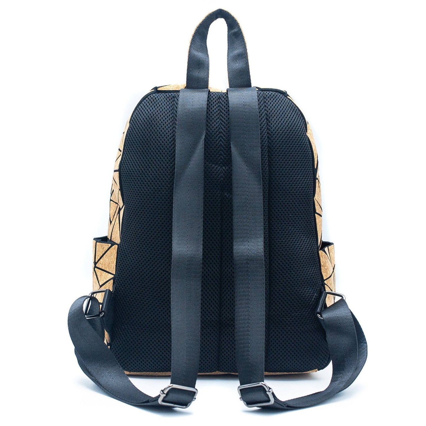 Compact Web Cork Backpack BAG-2085-2