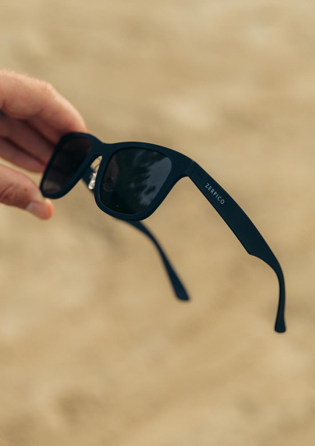 ReVision Wayfarer - Umweltfreundliche Recycelbare Papiersonnenbrille-Sonnenbrillen-linaliva.de