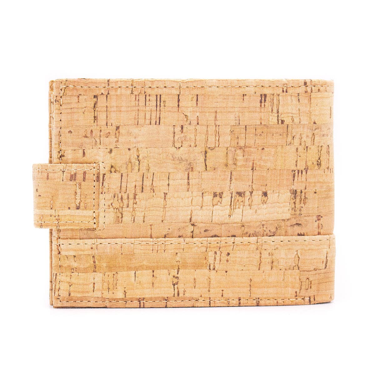 Natural rustic cork wallet for men BAG-2232-4