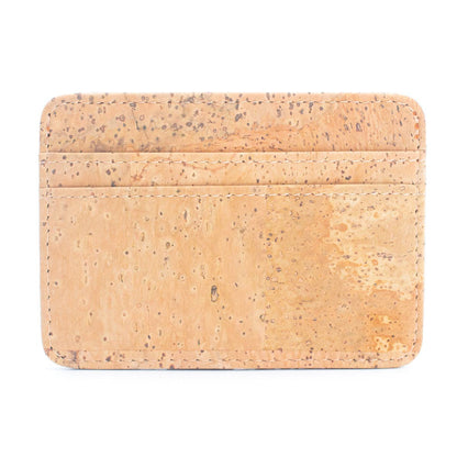 Men's RFID-Blocking Cork Card Wallets BAG-2253-3