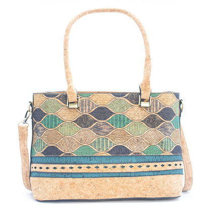 Lina Cork Everyday Handbag-Bag-2225-4