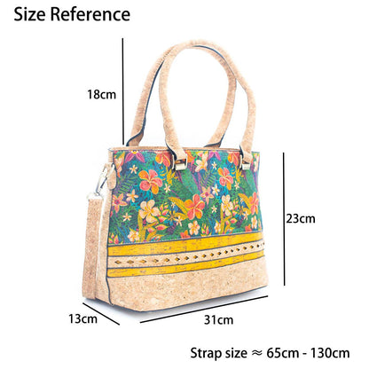 Lina Cork Everyday Handbag-Bag-2225-8