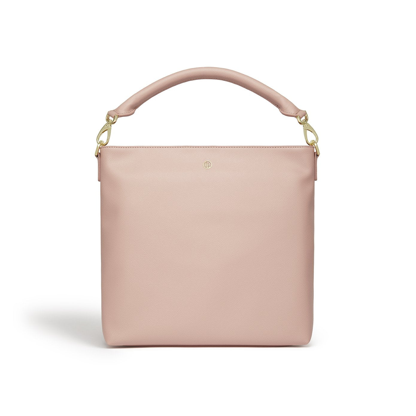 Alstonia Pink Hobo Bag-1