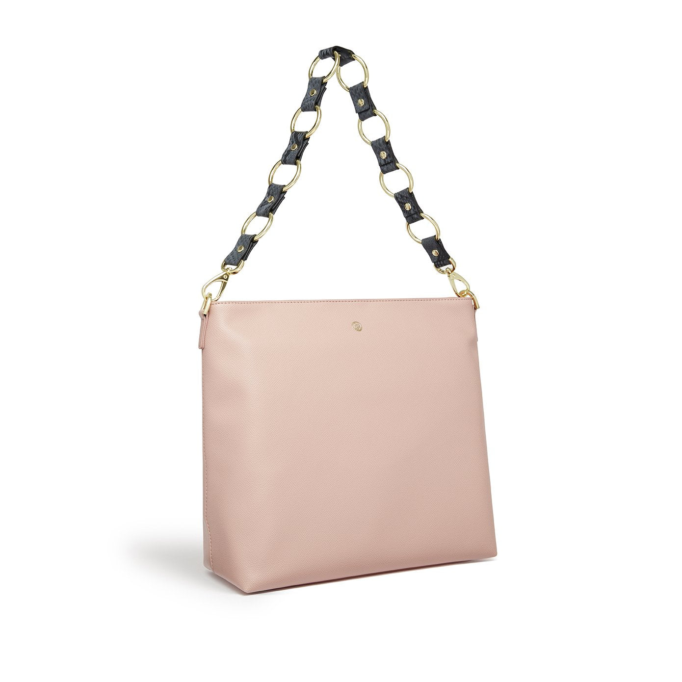 Alstonia Pink Hobo Bag-2