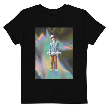 daydream - Bio-Baumwolle T-Shirt für Kinder-Baby & Kinder Oberteile-Black-linaliva.de