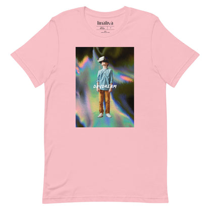 Daydream - T-Shirt - Unisex-Unisex T-Shirts-Pink-linaliva.de