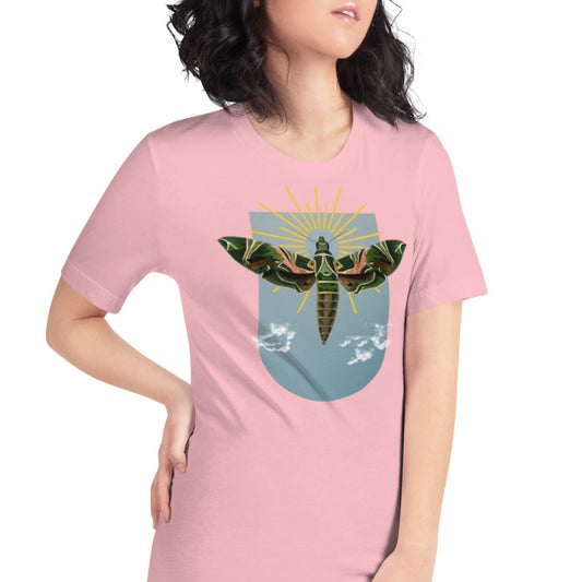 Holy Biology! - T-Shirt - Unisex-Unisex T-Shirts-Pink-linaliva.de