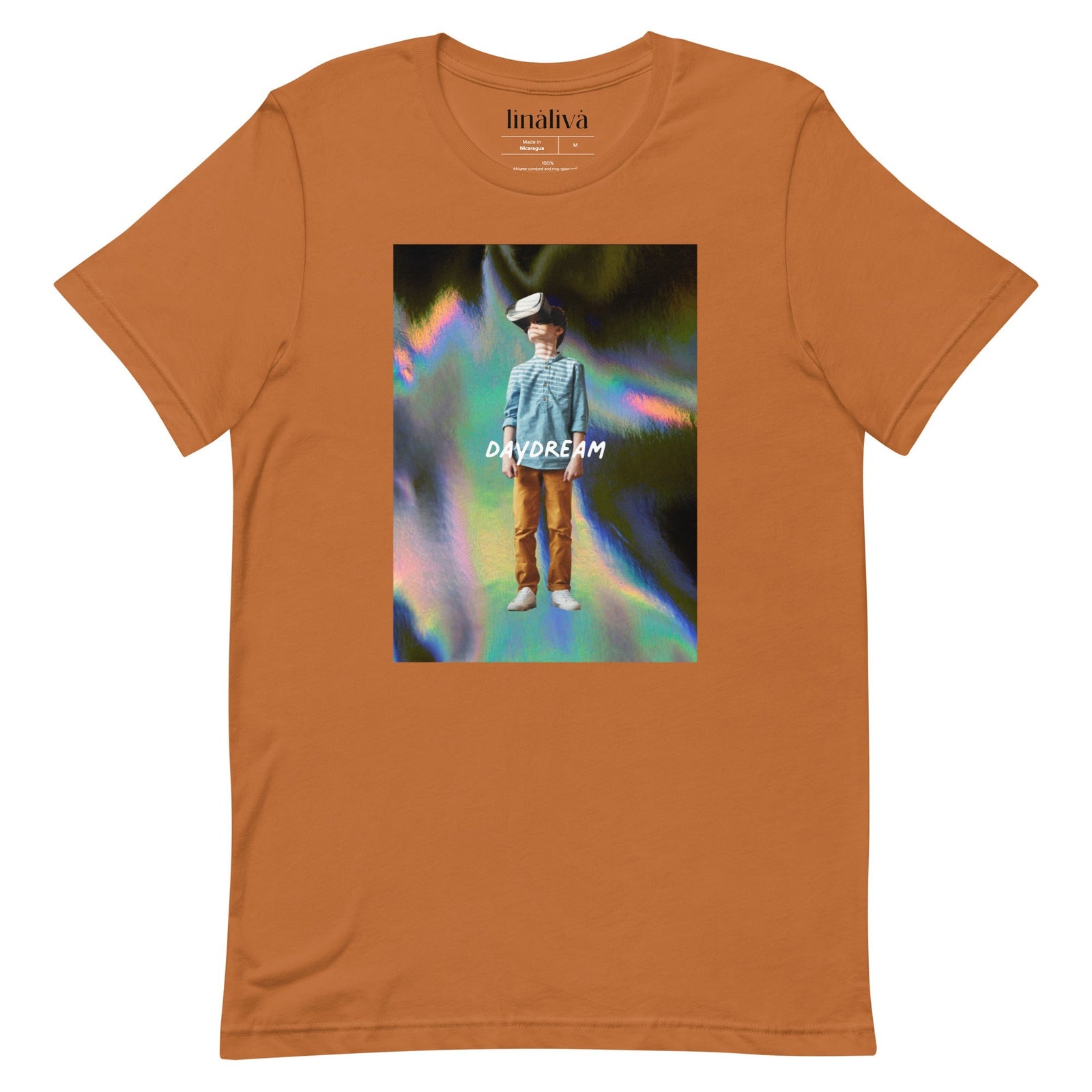 Daydream - T-Shirt - Unisex-Unisex T-Shirts-Toast-linaliva.de