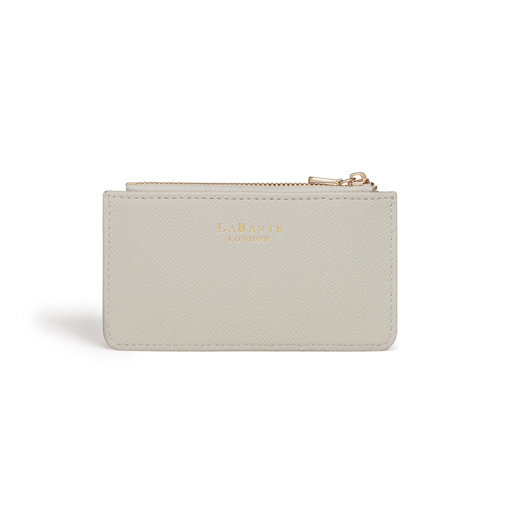 Willow Grey Coin and Card Holder-0