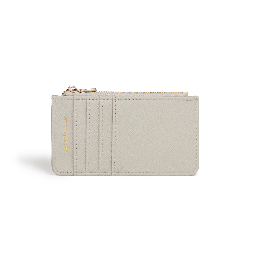 Willow Grey Coin and Card Holder-1